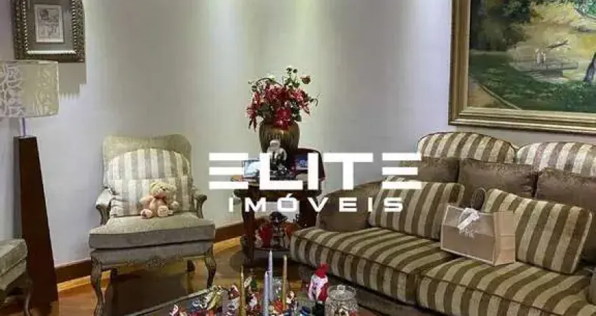 Apartamento com 4 dormitórios à venda, 183 m² por r$ 1.100.000,00 - centro - santo andré/sp