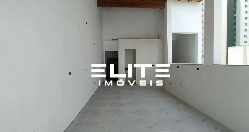 Cobertura à venda, 146 m² por r$ 850.000,00 - campestre - santo andré/sp