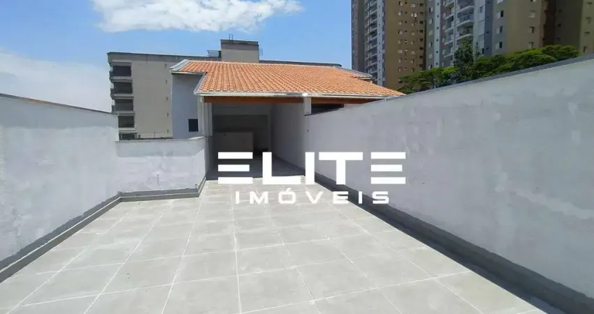 Cobertura à venda, 163 m² por r$ 900.000,00 - campestre - santo andré/sp