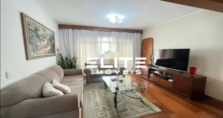 Apartamento à venda, 135 m² por r$ 630.000,00 - centro - santo andré/sp