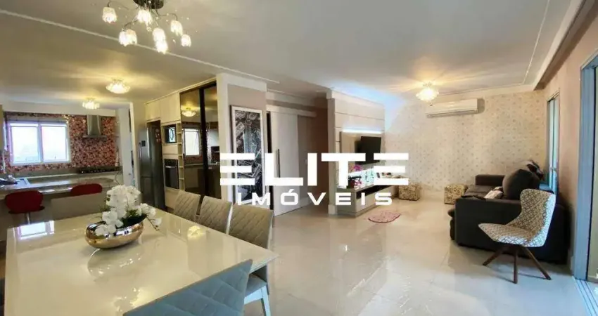 Apartamento com 3 dormitórios à venda, 128 m² por r$ 1.190.000,00 - centro - santo andré/sp