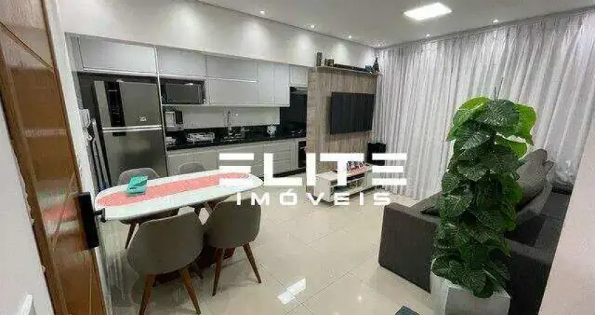Apartamento com 3 dormitórios à venda, 70 m² por r$ 545.000,00 - vila curuçá - santo andré/sp
