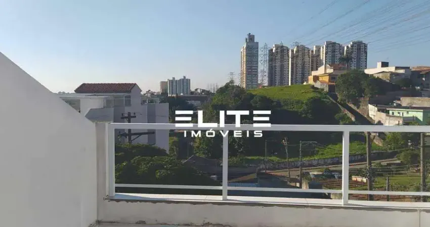 Cobertura com 2 dormitórios e u,ma suíte à venda, 128 m² - jardim stella - santo andré/sp