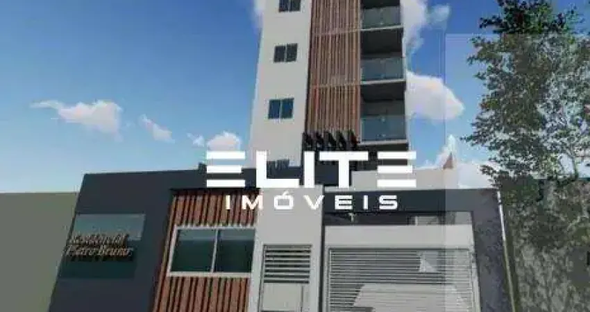 Apartamento à venda, 2 quartos, 1 suíte, 2 vagas, vila assunção - santo andré/sp