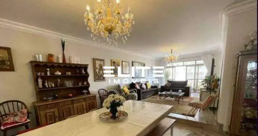 Apartamento com 4 dormitórios à venda, 270 m² por r$ 850.000,00 - vila assunção - santo andré/sp