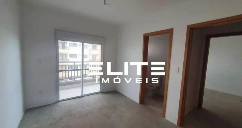 Apartamento com 3 dormitórios à venda, 96 m² por r$ 864.000,00 - vila scarpelli - santo andré/sp