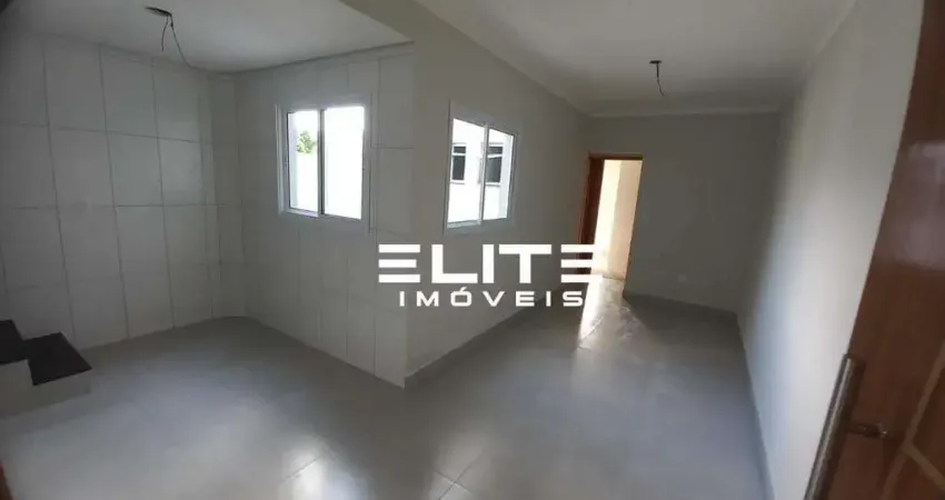 Cobertura com 2 dormitórios à venda, 96 m² por r$ 590.000,00 - vila pires - santo andré/sp