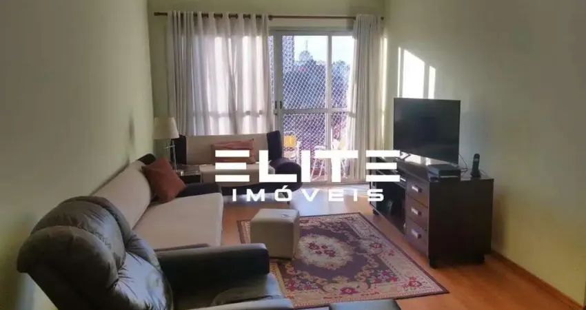 Apartamento com 3 dormitórios à venda, 107 m² por r$ 598.000,00 - jardim bela vista - santo andré/sp