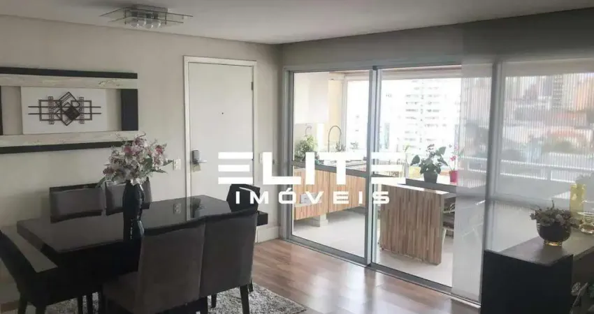 Apartamento com 3 dormitórios à venda, 128 m² por r$ 1.250.000,00 - centro - santo andré/sp