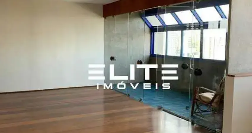 Apartamento com 3 dormitórios à venda, 270 m² por r$ 960.000,00 - jardim - santo andré/sp