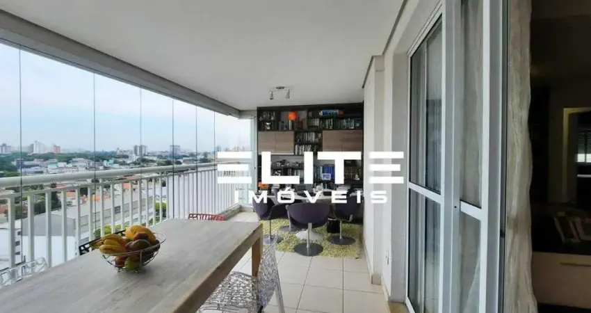 Apartamento com 3 dormitórios à venda, 156 m² por r$ 1.950.000,00 - centro - são bernardo do campo/sp