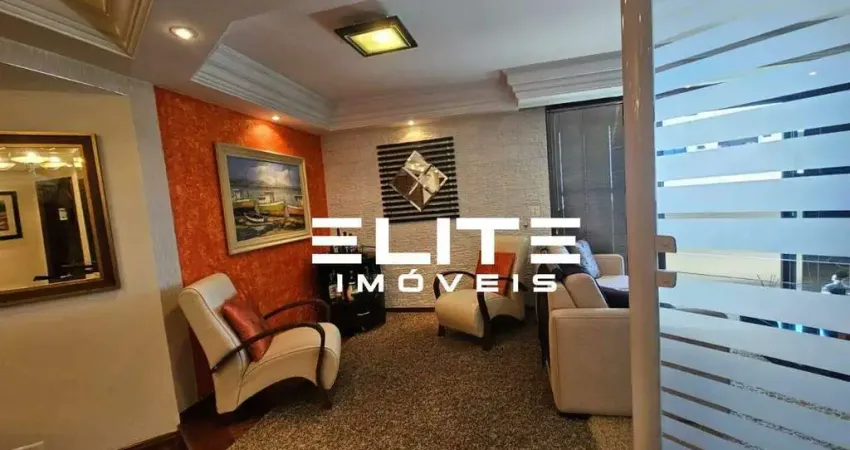 Apartamento com 3 dormitórios à venda, 175 m² por r$ 875.000,00 - vila bastos - santo andré/sp