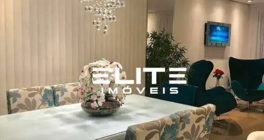 Apartamento duplex com 2 dormitórios à venda, 169 m² por r$ 1.700.000,00 - jardim - santo andré/sp