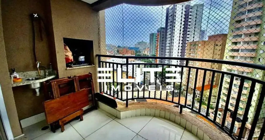 Apartamento com 3 dormitórios à venda, 118 m² por r$ 953.999,99 - vila valparaíso - santo andré/sp