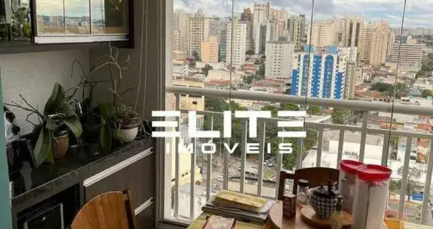 Apartamento duplex à venda, 134 m² por r$ 950.000,00 - centro - são caetano do sul/sp