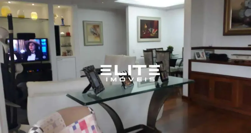 Apartamento com 3 dormitórios à venda, 165 m² por r$ 1.095.000,00 - jardim - santo andré/sp