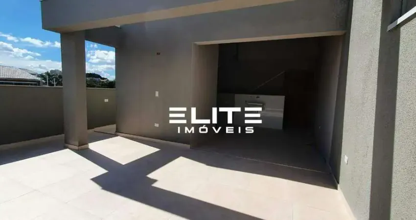 Cobertura com 2 dormitórios à venda, 108 m² por r$ 580.000,00 - silveira - santo andré/sp