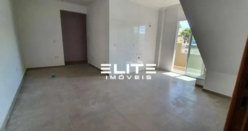 Cobertura com 2 dormitórios à venda, 108 m² por r$ 585.000,00 - silveira - santo andré/sp