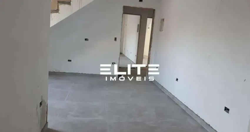 Cobertura com 2 dormitórios à venda, 108 m² por r$ 578.000,00 - silveira - santo andré/sp