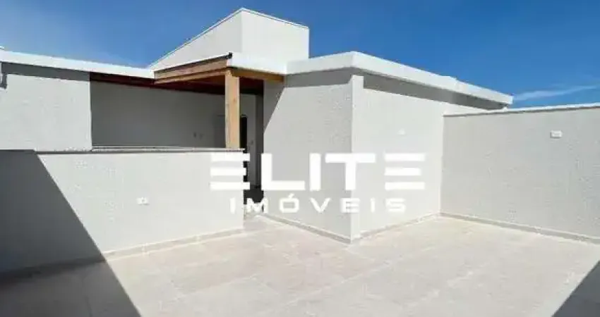 Cobertura com 2 dormitórios à venda, 110 m² por r$ 690.000,00 - santa maria - santo andré/sp