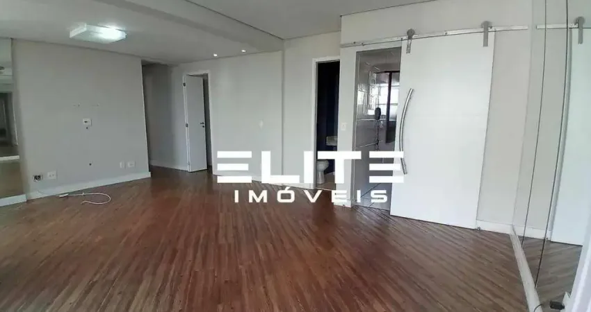 Apartamento à venda, 120 m² por r$ 899.000,00 - casa branca - santo andré/sp