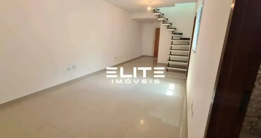 Cobertura com 3 dormitórios à venda, 100 m² por r$ 570.000,00 - vila valparaíso - santo andré/sp