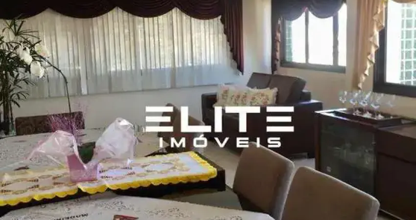 Cobertura com 3 dormitórios à venda, 282 m² por r$ 1.999.000,00 - centro - santo andré/sp