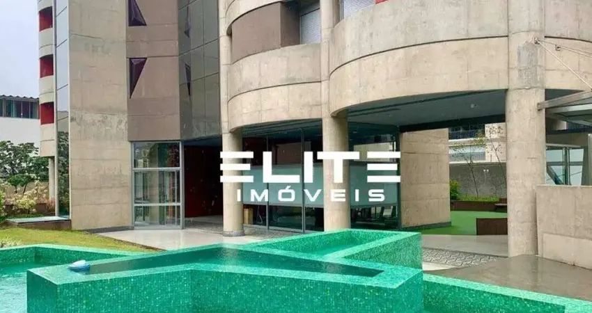 Apartamento com 3 dormitórios à venda, 120 m² por r$ 1.400.000,00 - campestre - santo andré/sp