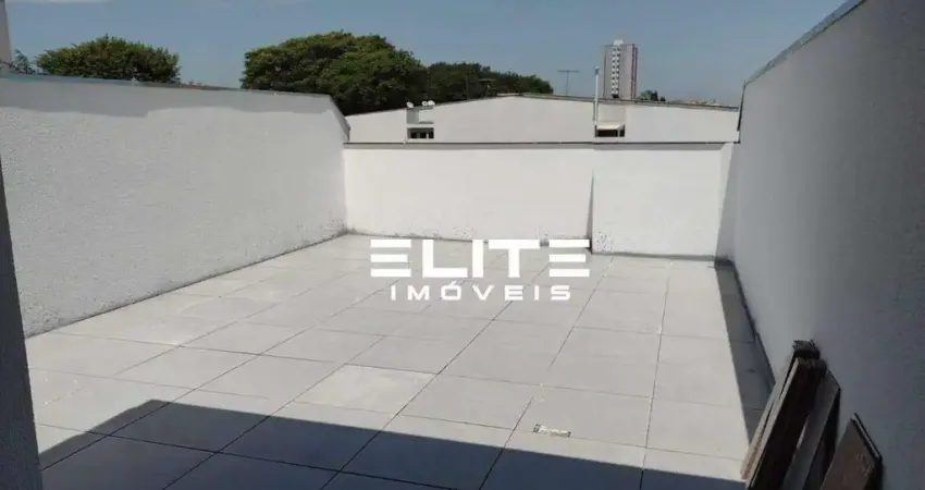 Cobertura à venda, 120 m² por r$ 530.000,00 - vila homero thon - santo andré/sp