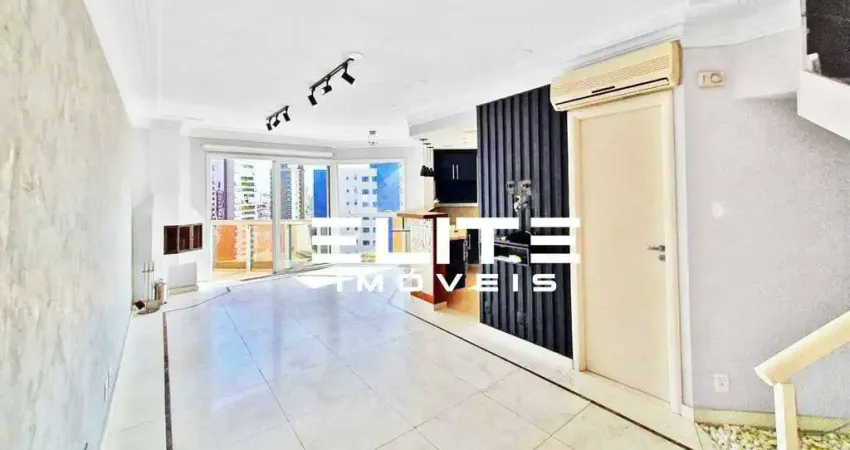 Apartamento triplex à venda, 126 m² por r$ 1.199.000,00 - jardim - santo andré/sp