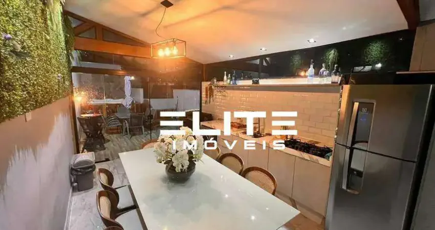 Cobertura com 3 dormitórios à venda, 172 m² por r$ 1.007.000,00 - vila bastos - santo andré/sp