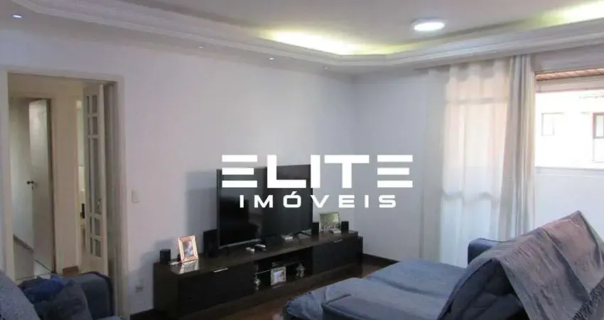 Apartamento com 3 dormitórios à venda, 128 m² por r$ 649.900,00 - jardim - santo andré/sp