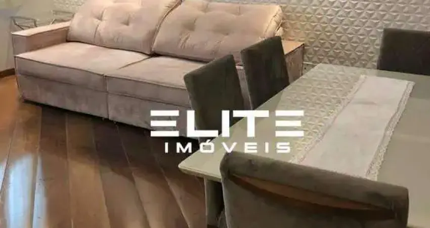 Apartamento triplex com 3 dormitórios à venda, 210 m² por r$ 995.000,00 - campestre - santo andré/sp