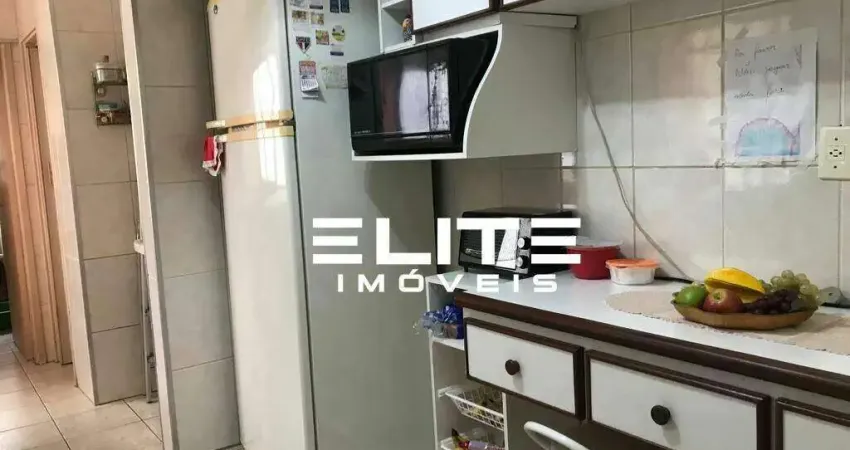 Apartamento com 3 dormitórios à venda, 92 m² por r$ 585.000,00 - vila assunção - santo andré/sp