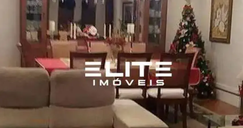 Apartamento com 3 dormitórios à venda, 173 m² por r$ 900.000,00 - centro - santo andré/sp