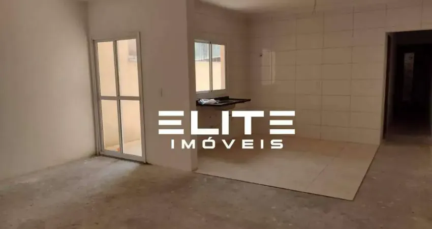 Apartamento com 3 dormitórios à venda, 92 m² por r$ 550.000,00 - vila assunção - santo andré/sp