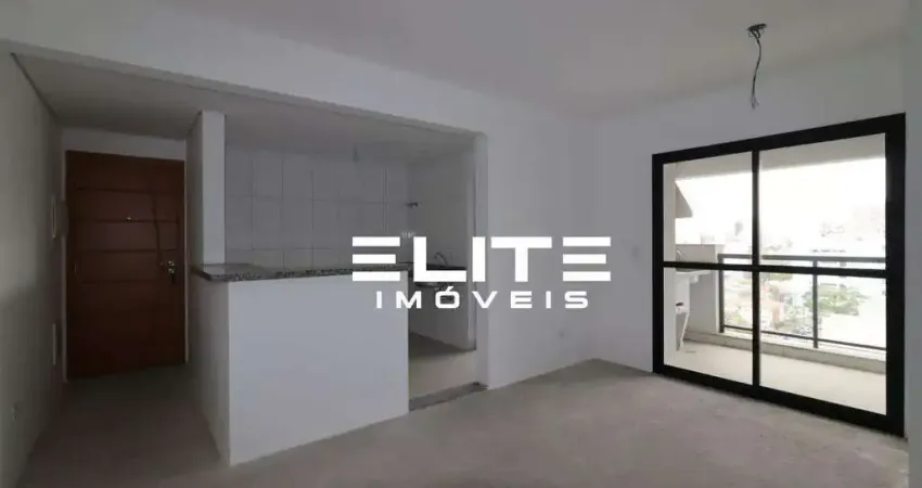 Apartamento com 3 dormitórios à venda, 82 m² - jardim - santo andré/sp