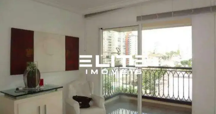 Apartamento à venda, 170 m² por r$ 1.500.000,00 - vila bastos - santo andré/sp