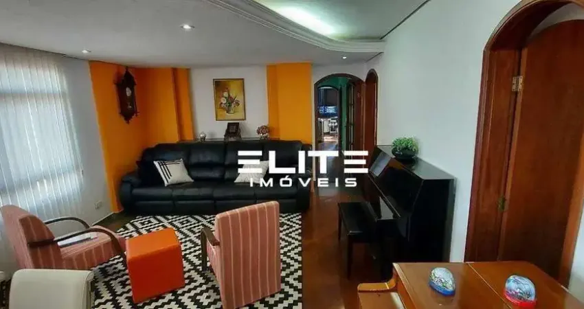 Apartamento à venda, 136 m² por r$ 600.000,00 - parque das nações - santo andré/sp