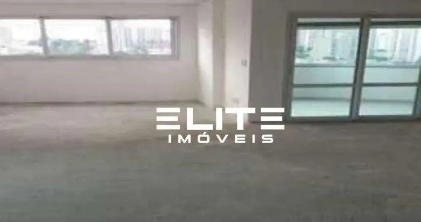 Apartamento com 5 dormitórios à venda, 390 m² por r$ 4.770.000,00 - jardim - santo andré/sp