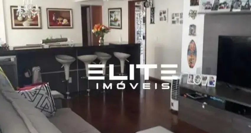 Apartamento com 3 dormitórios à venda, 140 m² por r$ 800.000,00 - centro - santo andré/sp