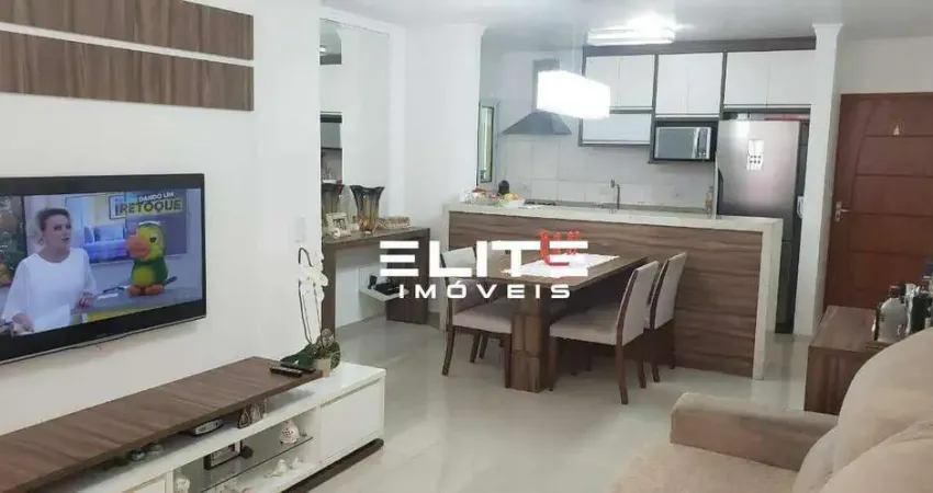 Cobertura com 3 dormitórios à venda, 170 m² por r$ 700.000,00 - campestre - santo andré/sp