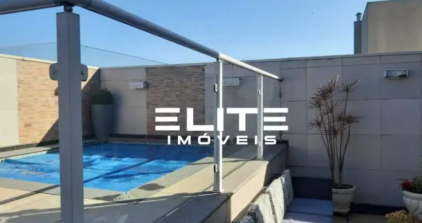 Cobertura com 4 dormitórios à venda, 120 m² por r$ 1.920.000,00 - planalto - são bernardo do campo/sp