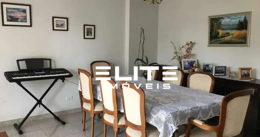 Apartamento à venda, 158 m² por r$ 950.000,00 - vila bastos - santo andré/sp