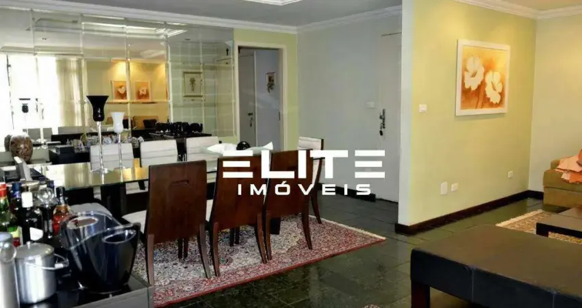 Apartamento à venda, 176 m² por r$ 850.000,00 - vila bastos - santo andré/sp