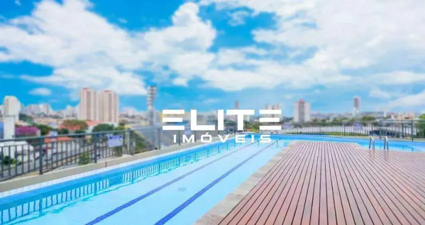 Apartamento com 2 dormitórios à venda, 65 m² por r$ 540.000,00 - vila américa - santo andré/sp