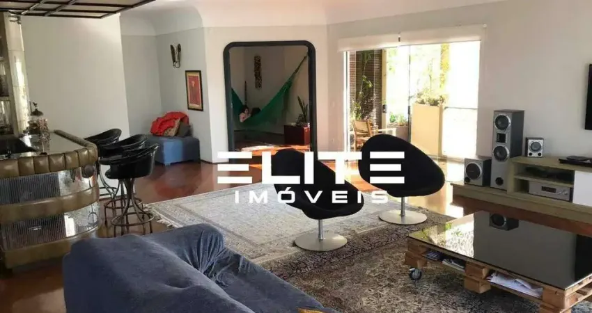Apartamento com 4 dormitórios à venda, 340 m² por r$ 1.280.000,00 - centro - santo andré/sp