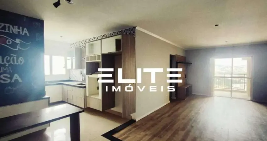 Apartamento à venda, 90 m² por r$ 740.000,00 - vila américa - santo andré/sp