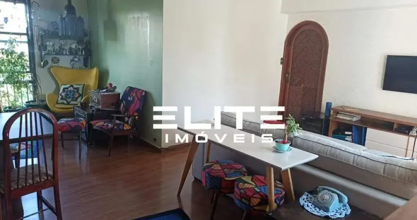 Apartamento à venda, 96 m² por r$ 560.000,00 - vila guiomar - santo andré/sp