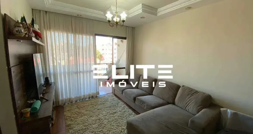 Apartamento à venda, 108 m² por r$ 580.000,00 - rudge ramos - são bernardo do campo/sp